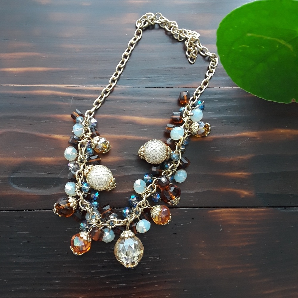 Funky fun necklace